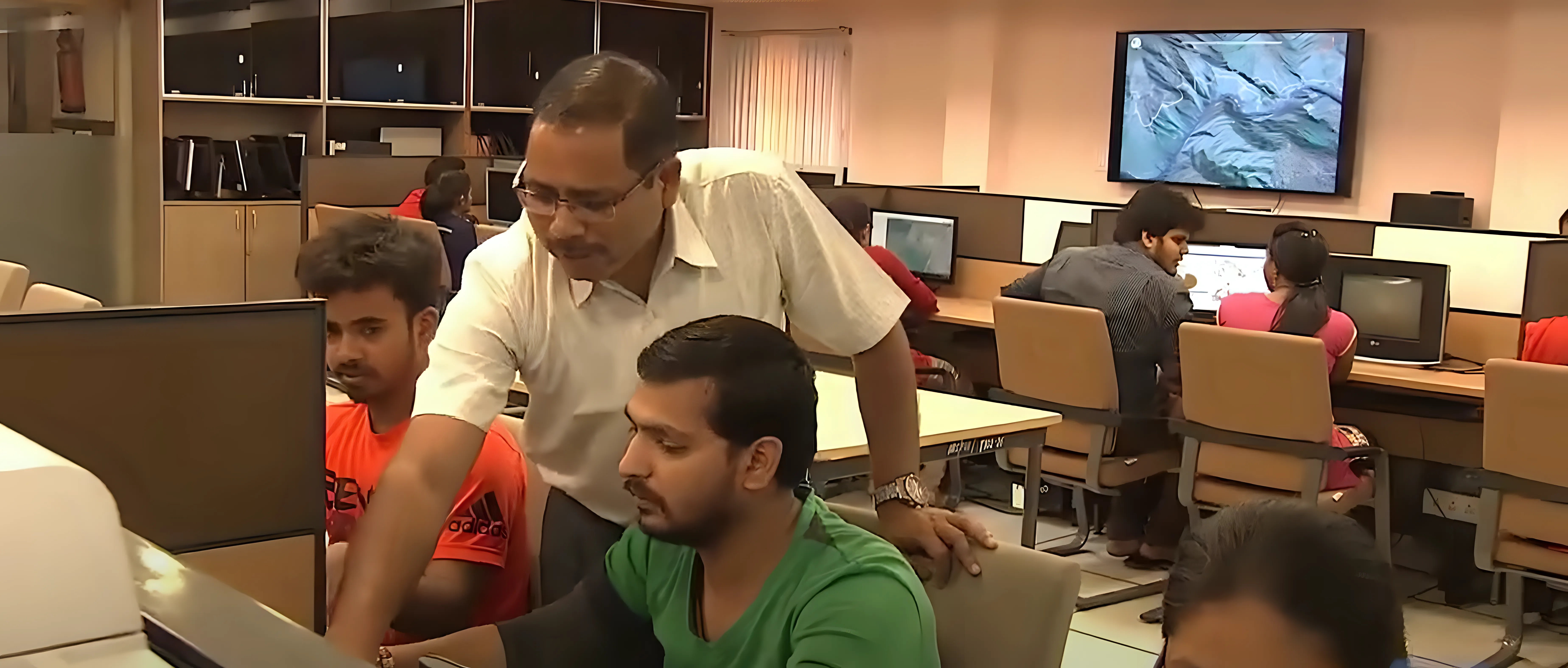 IIRS labs photo 1